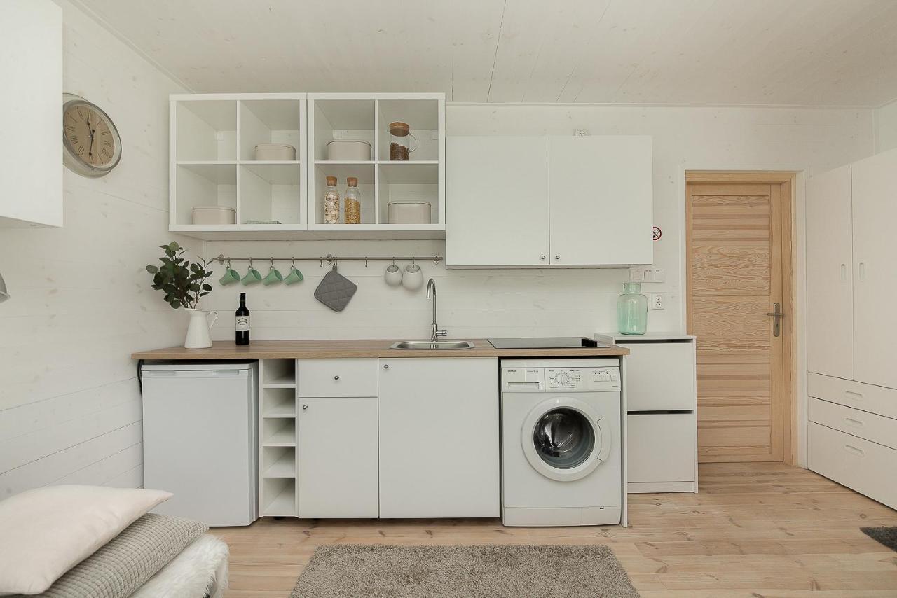 Apartament Trojmiejski Park Krajobrazowy 그단스크 외부 사진