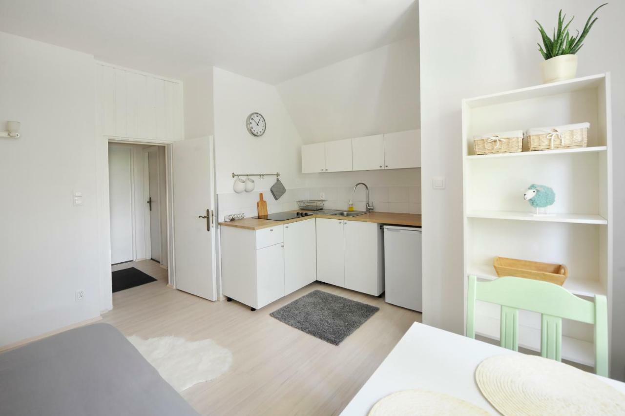 Apartament Trojmiejski Park Krajobrazowy 그단스크 외부 사진