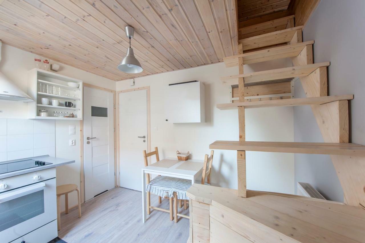 Apartament Trojmiejski Park Krajobrazowy 그단스크 외부 사진