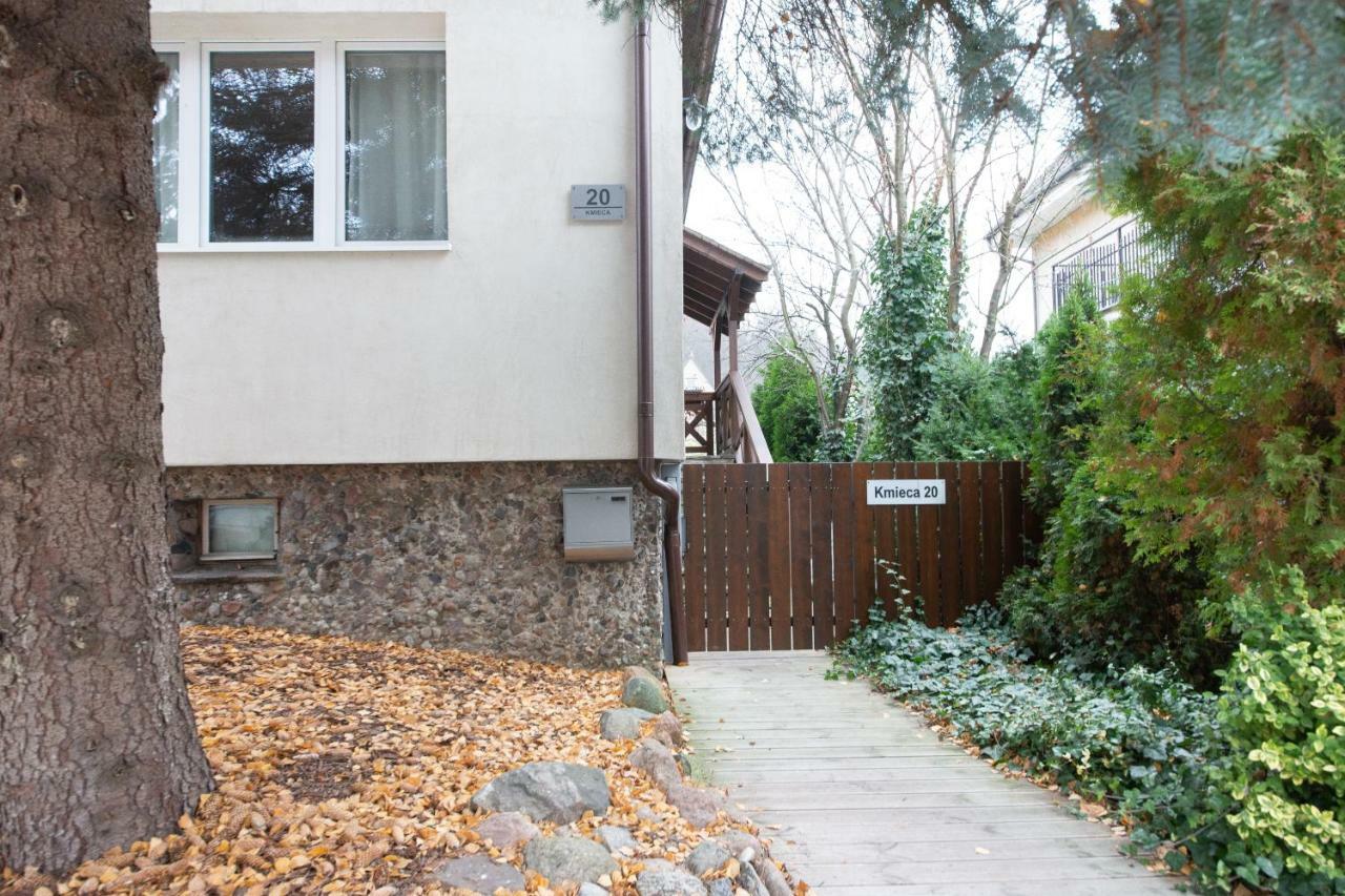 Apartament Trojmiejski Park Krajobrazowy 그단스크 외부 사진