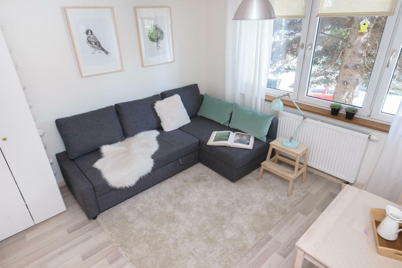 Apartament Trojmiejski Park Krajobrazowy 그단스크 외부 사진