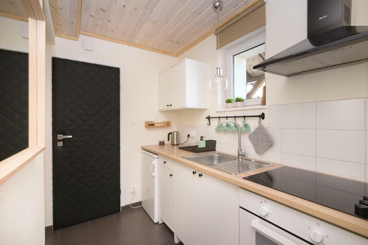 Apartament Trojmiejski Park Krajobrazowy 그단스크 외부 사진