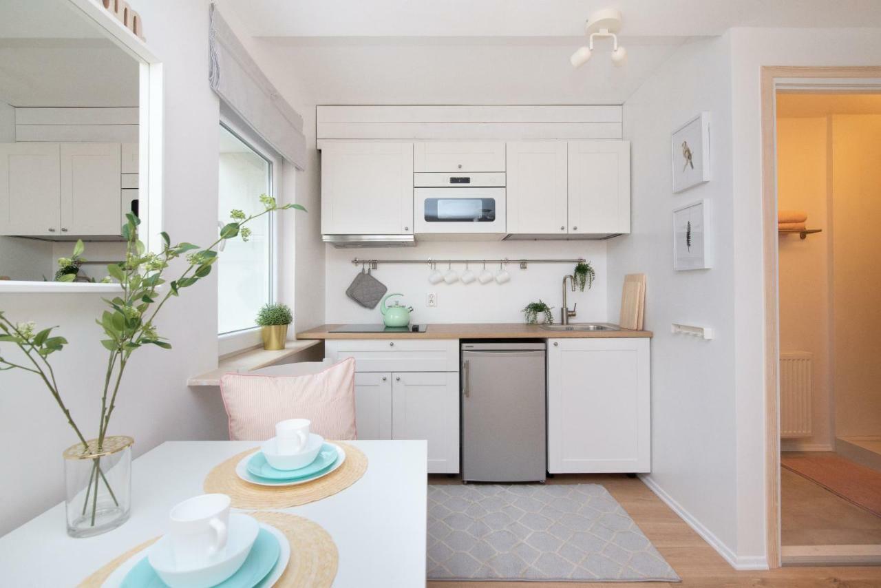 Apartament Trojmiejski Park Krajobrazowy 그단스크 외부 사진