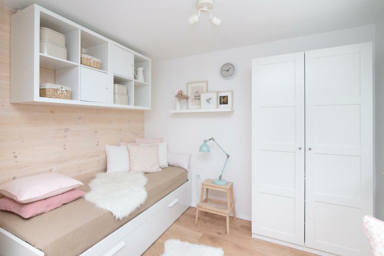 Apartament Trojmiejski Park Krajobrazowy 그단스크 외부 사진
