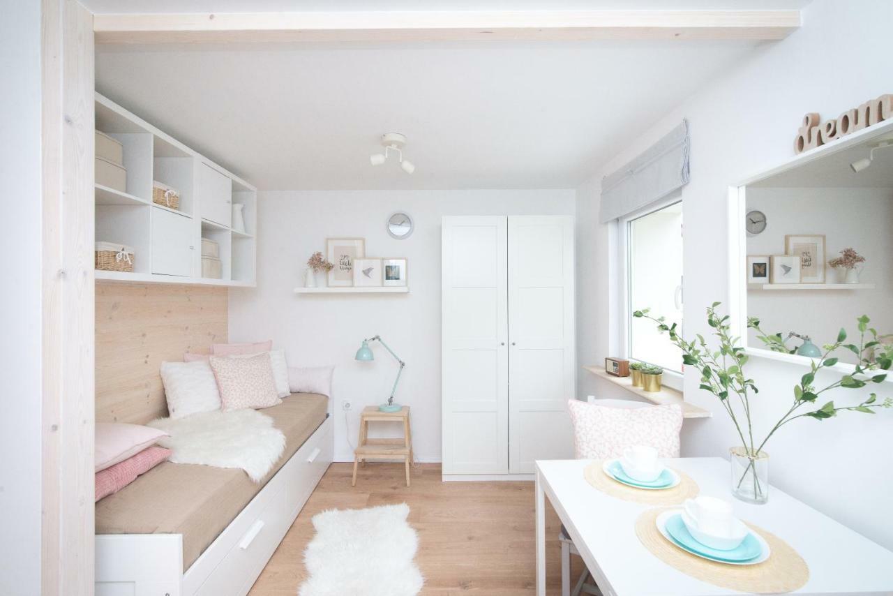 Apartament Trojmiejski Park Krajobrazowy 그단스크 외부 사진
